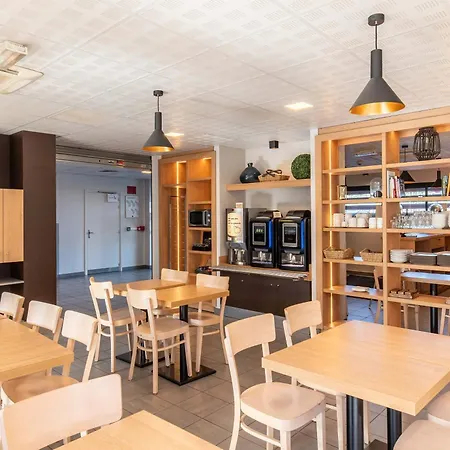 Centre Gare Hotel Limoges